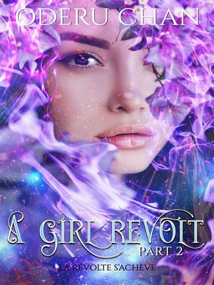 cover image of A GIRL REVOLT (2)